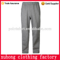 Good quality OEM service manufacturer in china newest grey colour outdoor sports track pant